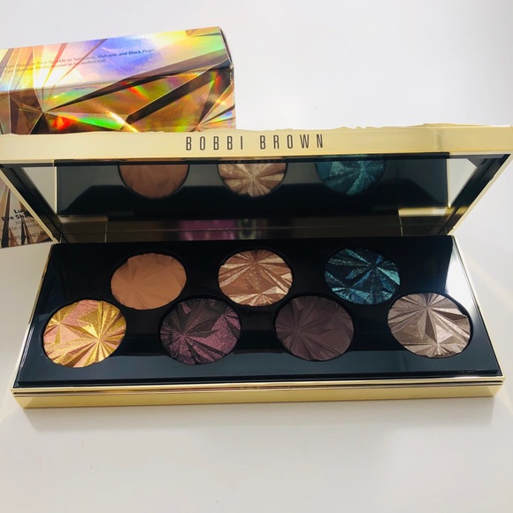 Bobbi Brown Luxe Gems Eye Shadow Palette - Picture 4 of 8